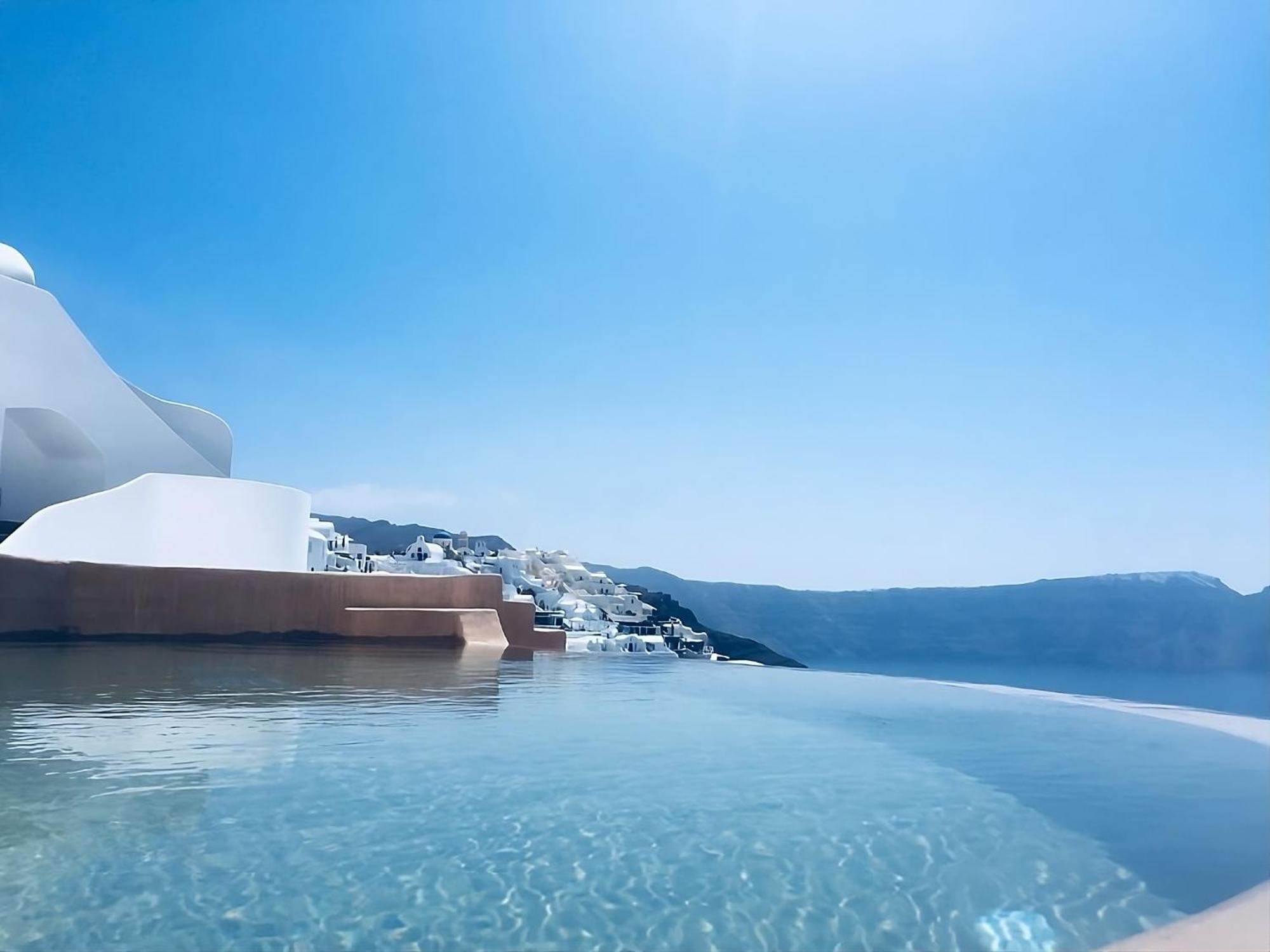 Villa Santorini 520 By Caldera Houses Oia  Ngoại thất bức ảnh