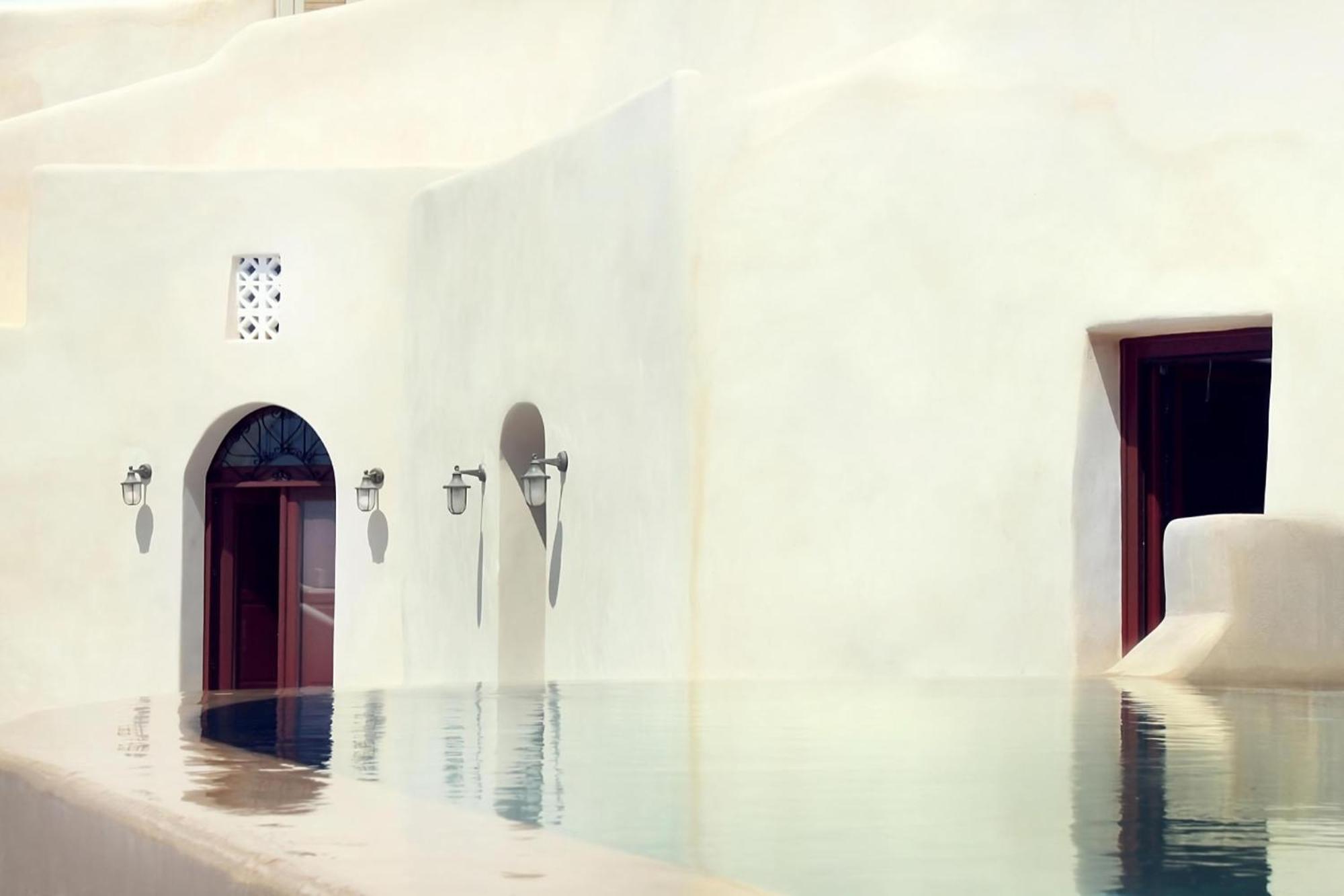 Villa Santorini 520 By Caldera Houses Oia  Ngoại thất bức ảnh