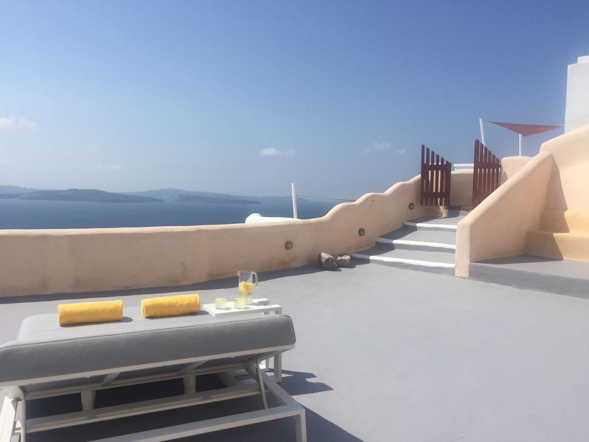 Villa Santorini 520 By Caldera Houses Oia  Ngoại thất bức ảnh