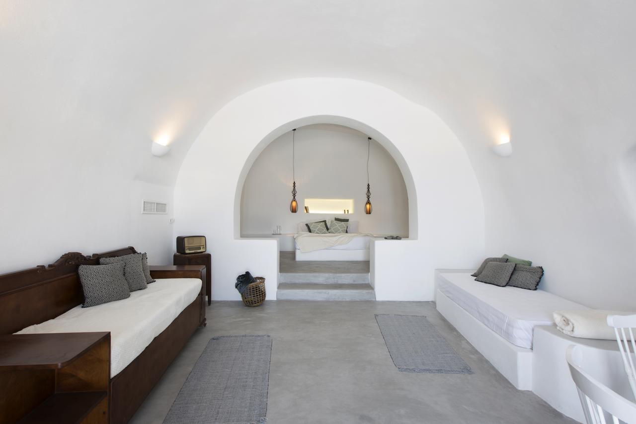Villa Santorini 520 By Caldera Houses Oia  Ngoại thất bức ảnh