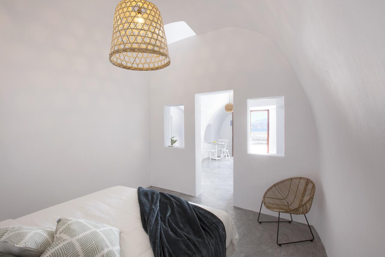 Villa Santorini 520 By Caldera Houses Oia  Ngoại thất bức ảnh