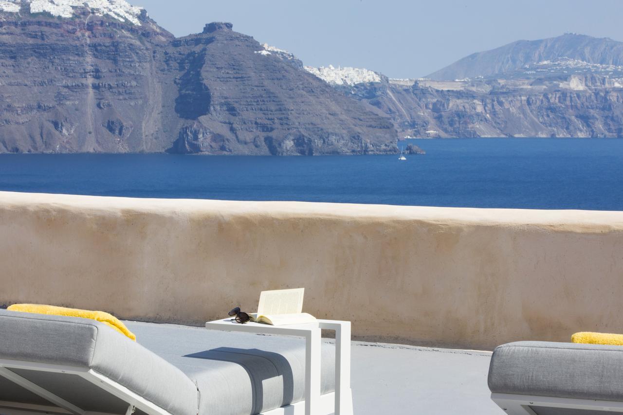 Villa Santorini 520 By Caldera Houses Oia  Ngoại thất bức ảnh