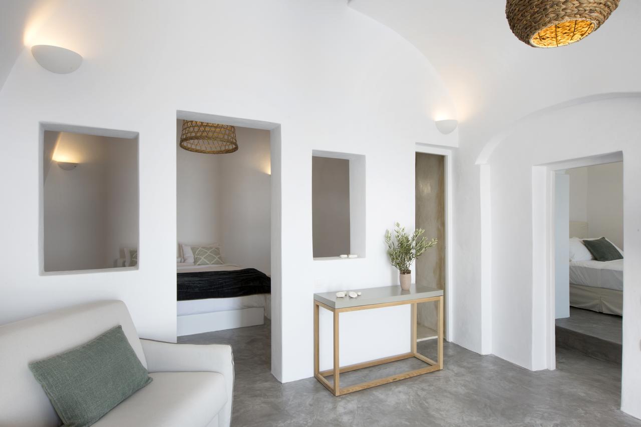 Villa Santorini 520 By Caldera Houses Oia  Ngoại thất bức ảnh