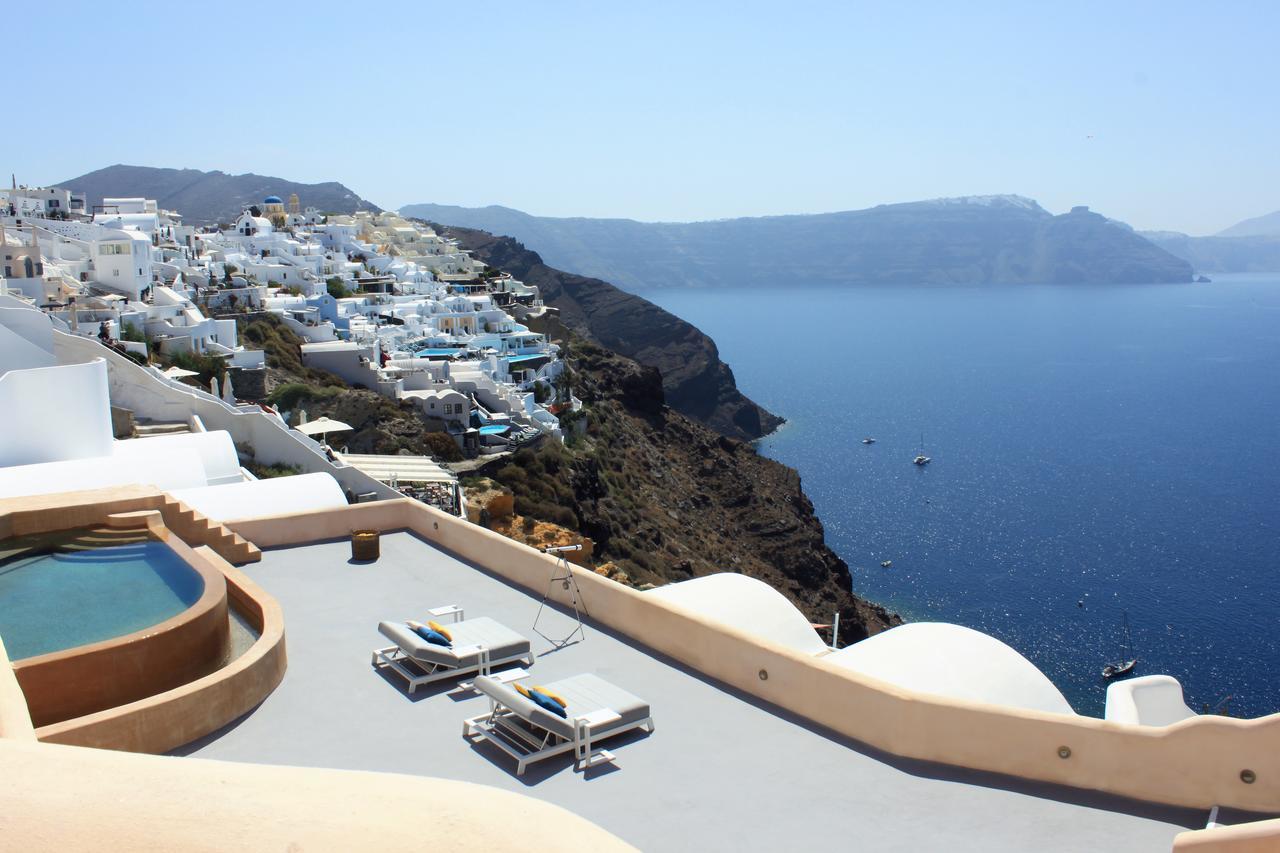 Villa Santorini 520 By Caldera Houses Oia  Ngoại thất bức ảnh
