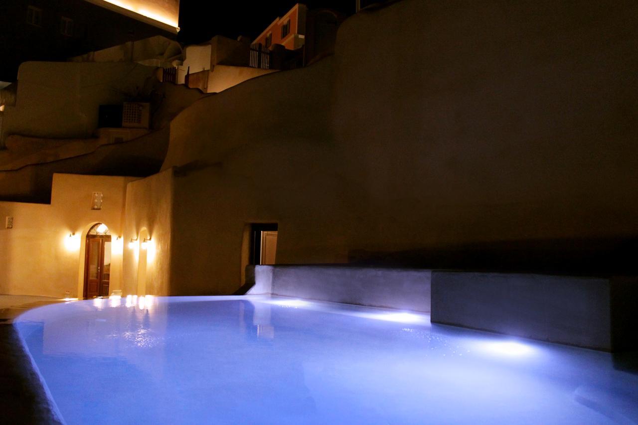 Villa Santorini 520 By Caldera Houses Oia  Ngoại thất bức ảnh