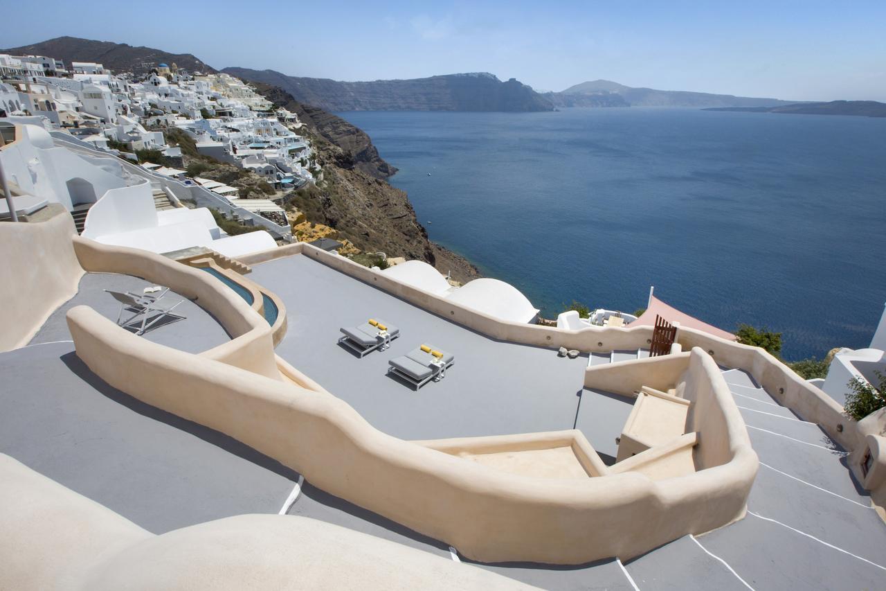 Villa Santorini 520 By Caldera Houses Oia  Ngoại thất bức ảnh